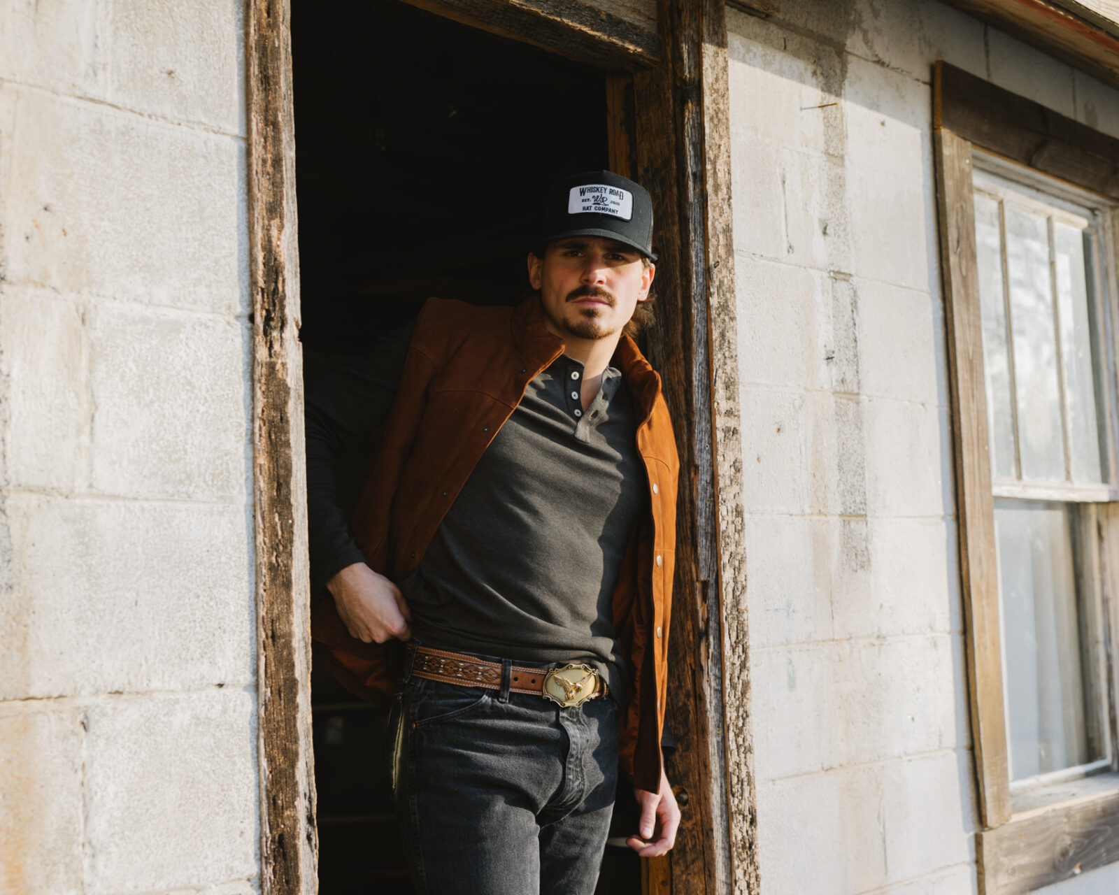 Tucker Wetmore | Greenville Country Music Fest