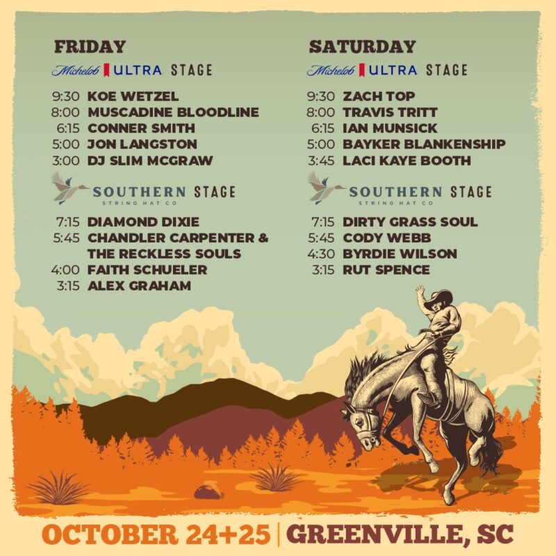 More Artists Added