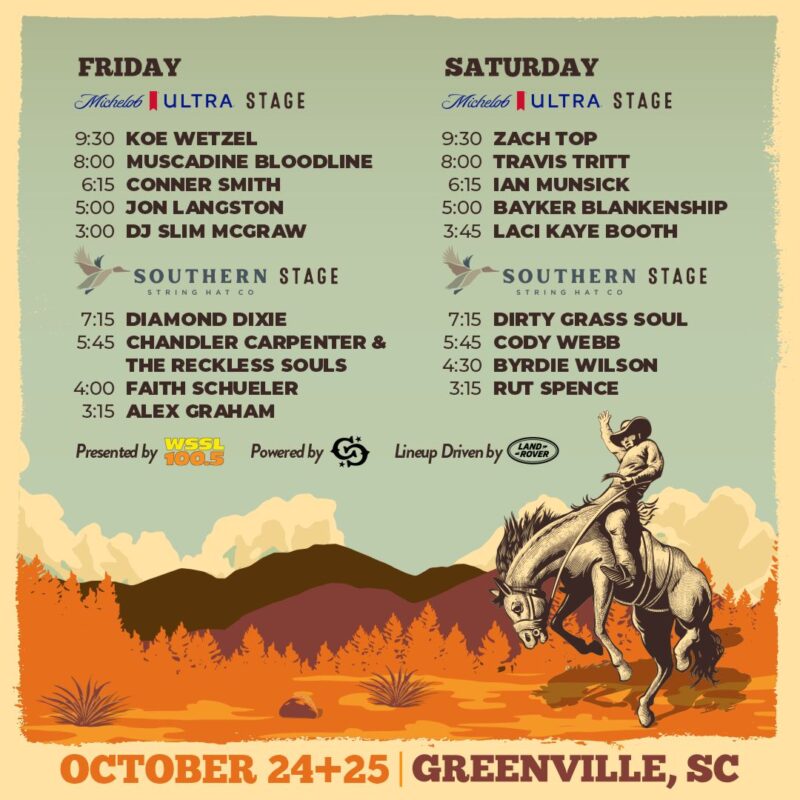GVL Fest & Rodeo