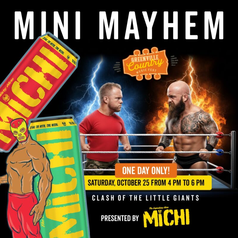 Mini Mayhem at GVL Fest 2025