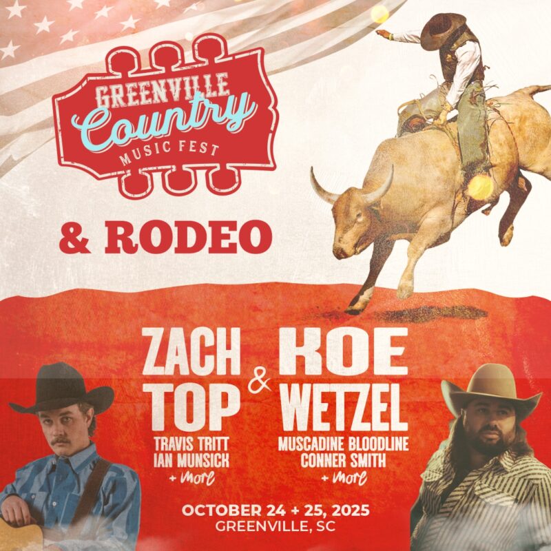 GVL Fest & Rodeo