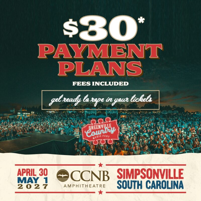 Payment Plans Starting at $30*
