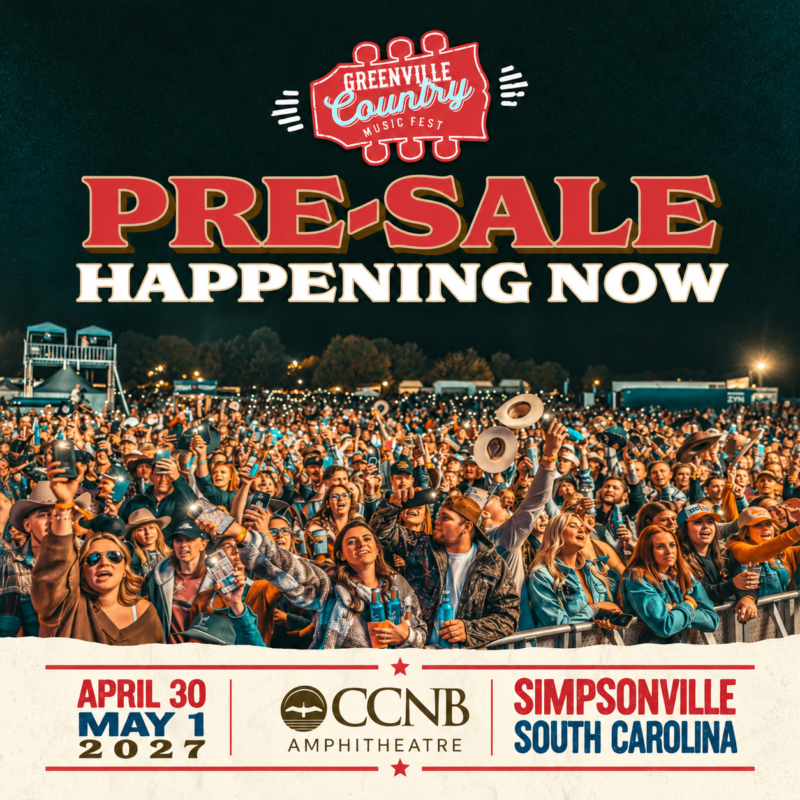 2027 Pre-Sale Happening Now